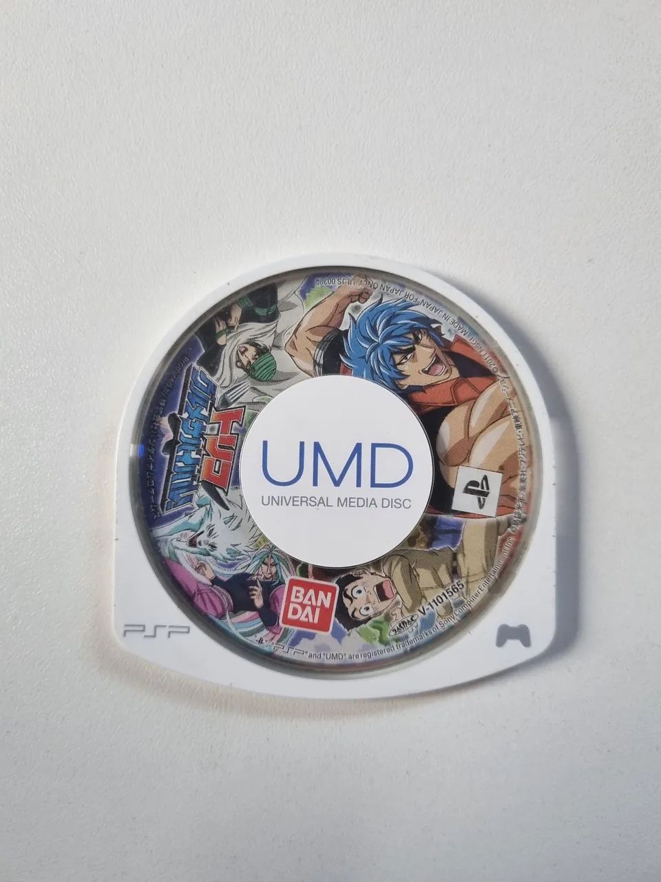 Toriko: Gourmet Survival psp