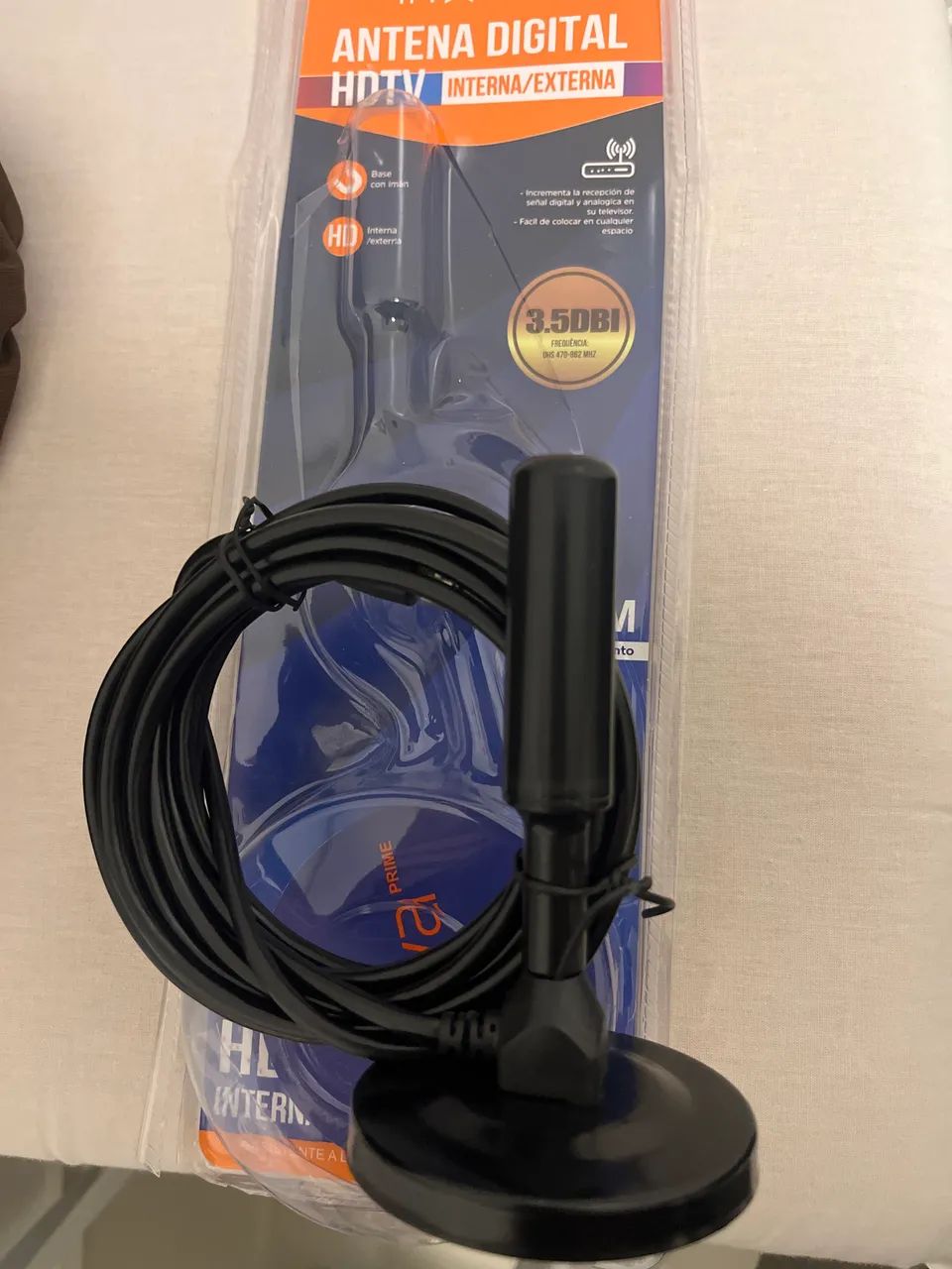 Antenas digitais - Foto 2