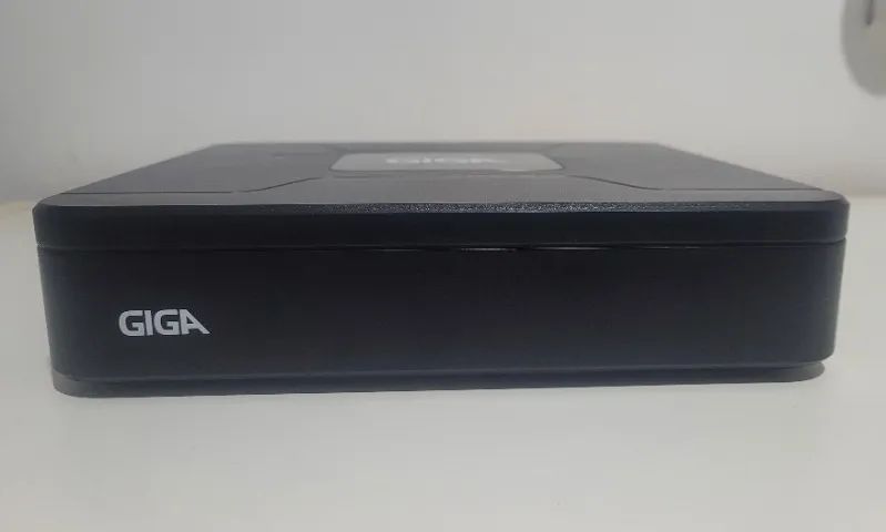 DVR GIGA 8 Canais + HD 1TB | Acesso Remoto | R$ 420 - Foto 3