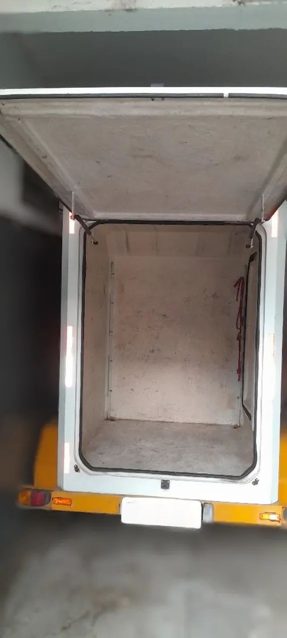 Carretinha reboque fechado  - Foto 5