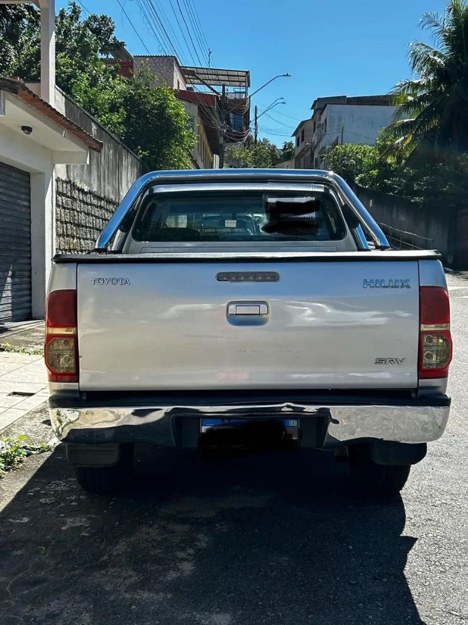 Toyota Hilux CD 4X4 Automática - Foto 5