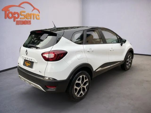Renault - Captur Intense 1.3 Turbo 2022 - Foto 3