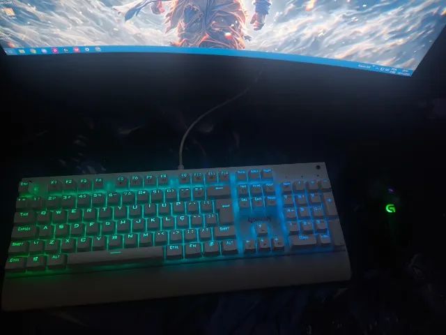 ? PC Gamer Ryzen 5 5600 | RX 6500 XT | 16GB | SSD NVMe | 27? 240Hz | Complete ?64396804048897121