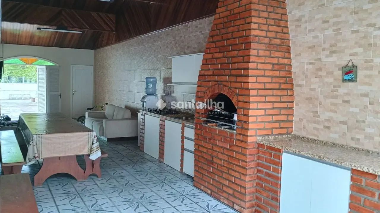 Terreno com 2 casas à venda, 598m² - Costeira do Pirajubaé - Florianópolis/SC - Foto 5