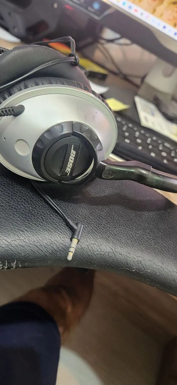 Fone Bose Clássico Pads Novos - Foto 3