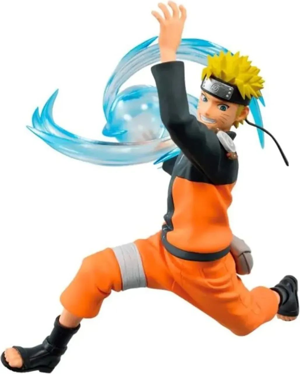 FIGURE NARUTO SHIPPUDEN - UZUMAKI NARUTO - EFFECTREME - bandai