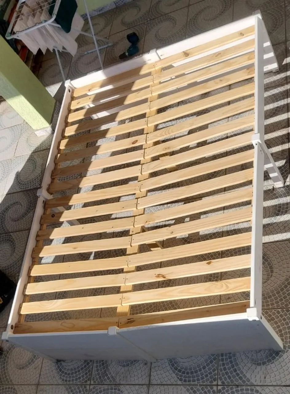 Cama de Casal King Size - Foto 2