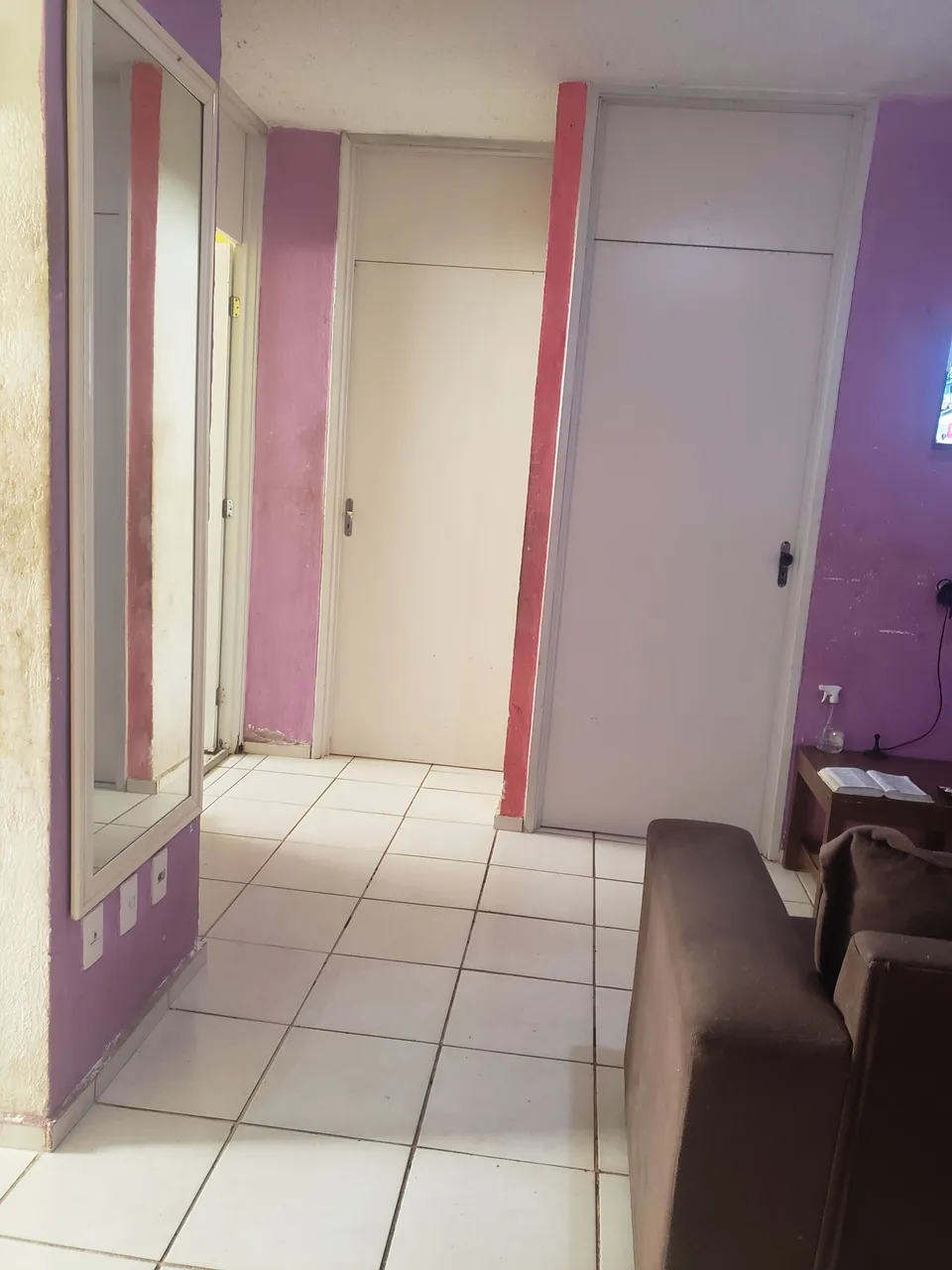 Vendo apartamento