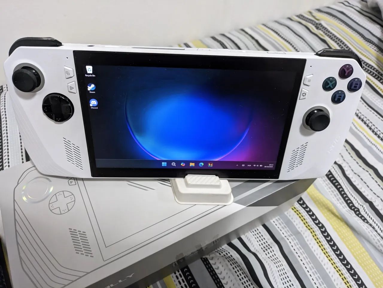 Rog ally z1 extreme SSD 2TB + dock Asus - Consoles de Vídeo Game