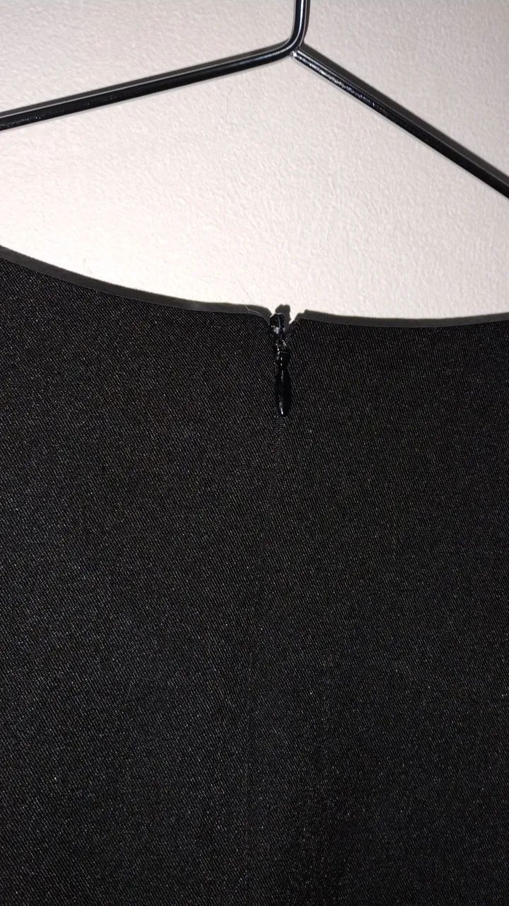 Vestido preto - Foto 4