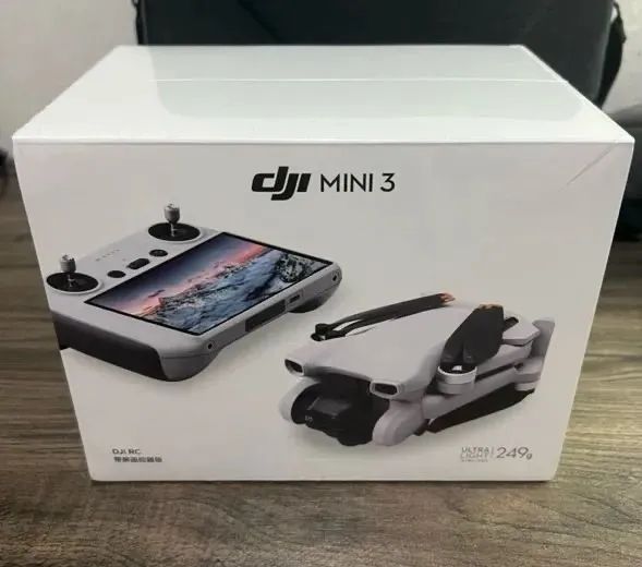 Drone DJI Mini 3 