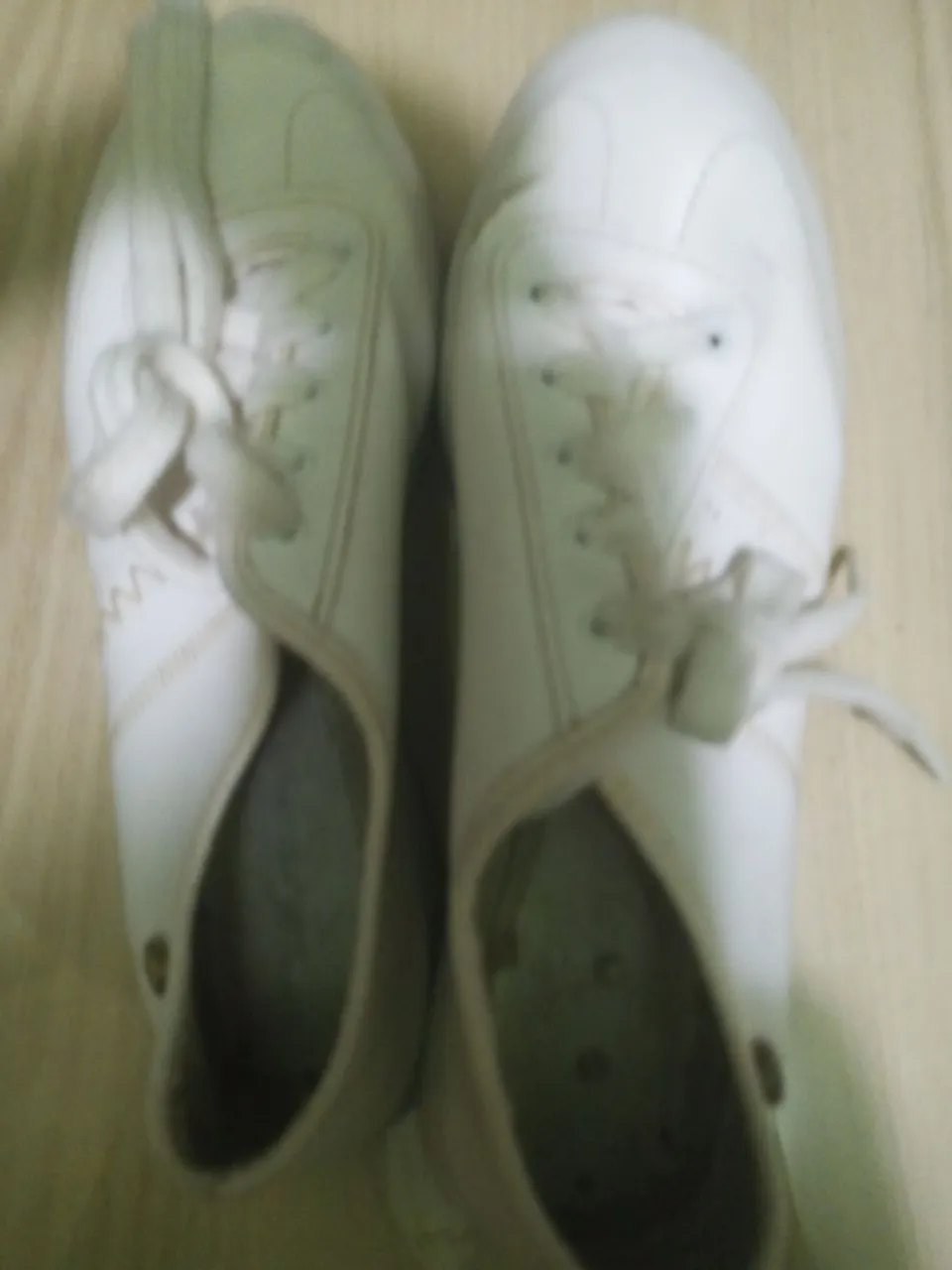 Tênis Branco Casual