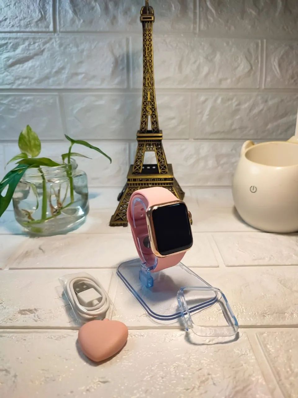 Smartwatch Watch X Mini 38mm - Foto 3