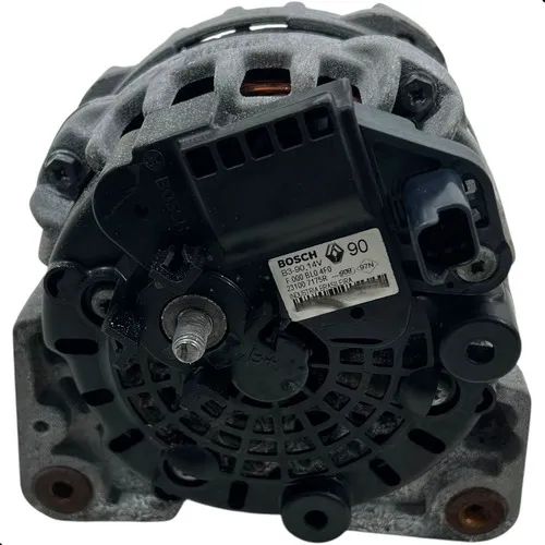 Alternador Duster Sandero Logan 1.6 2015 2016 2017 2018 2019 - Foto 3