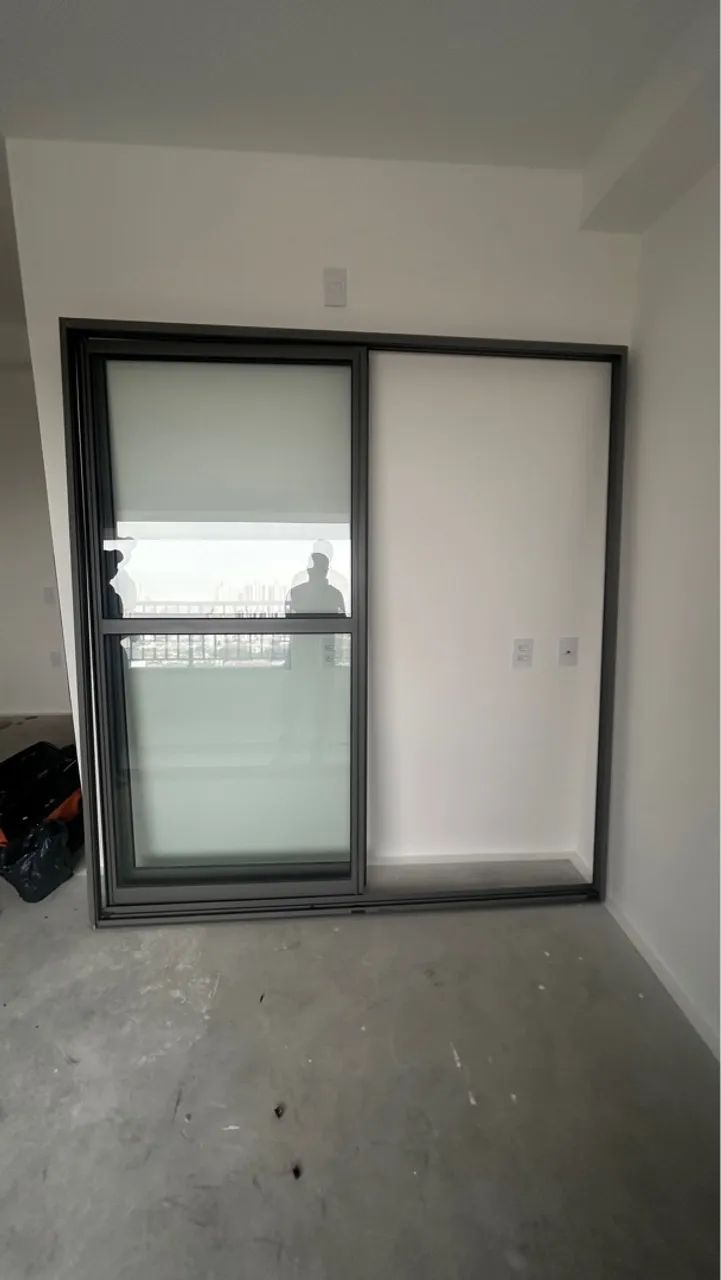 Porta de Correr em Alumínio