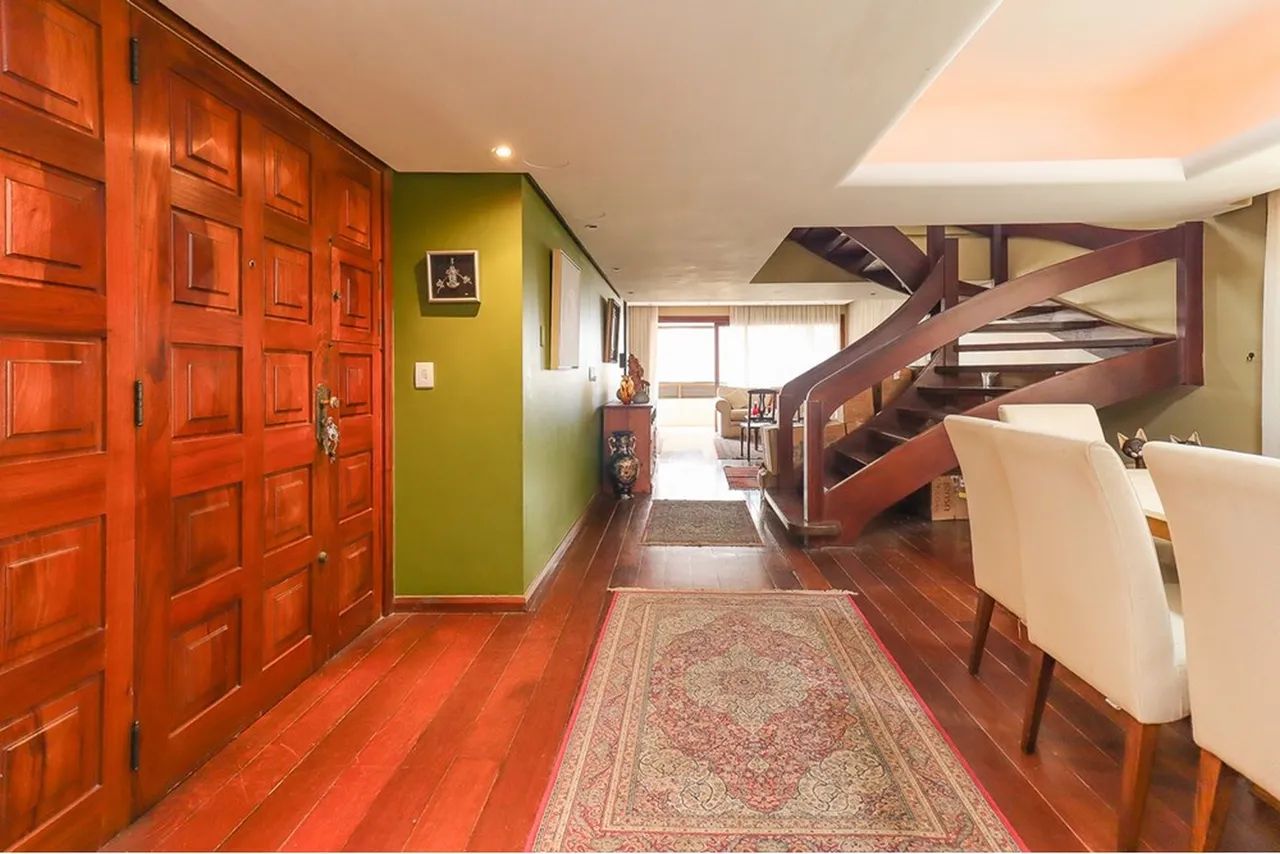 Cobertura Duplex com 341 metros 4 quartos 2 vagas no bairro Petrópolis - Porto Alegre - RS - Foto 4