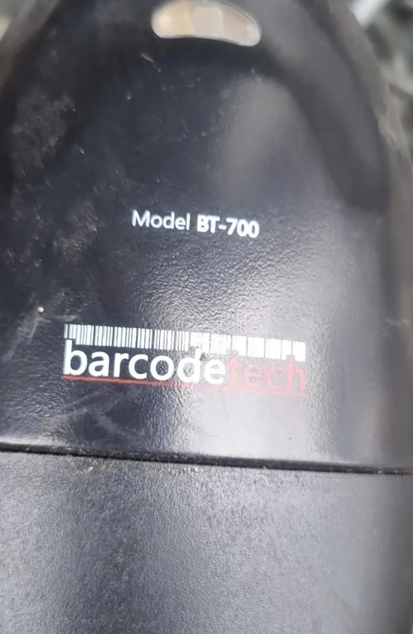 Leitor De Boletos Bancários Febraban Usb Bt 700  - Foto 2
