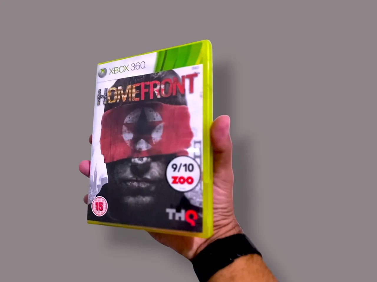 Homefront Xbox 360 Original (Jogos Xbox 360)