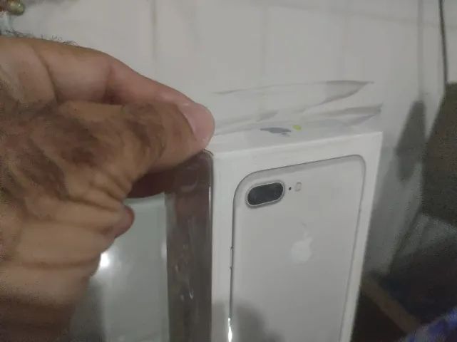 iPhone 7 PLUS 256GB (Vendo\Troco) - Foto 2