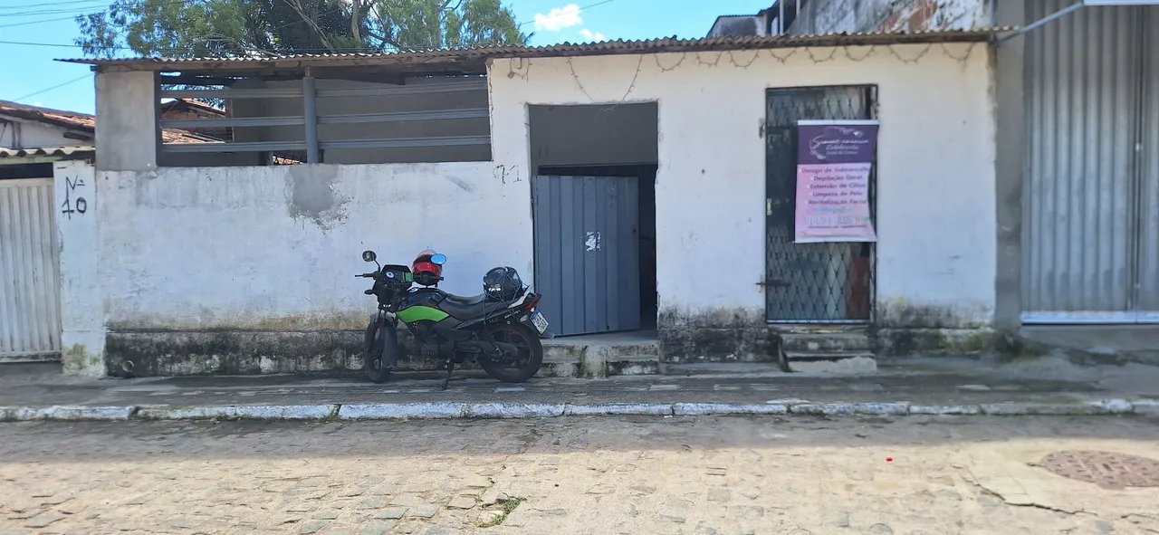 Casa pra vender no Conj. Renascer 1 Trincheiras.