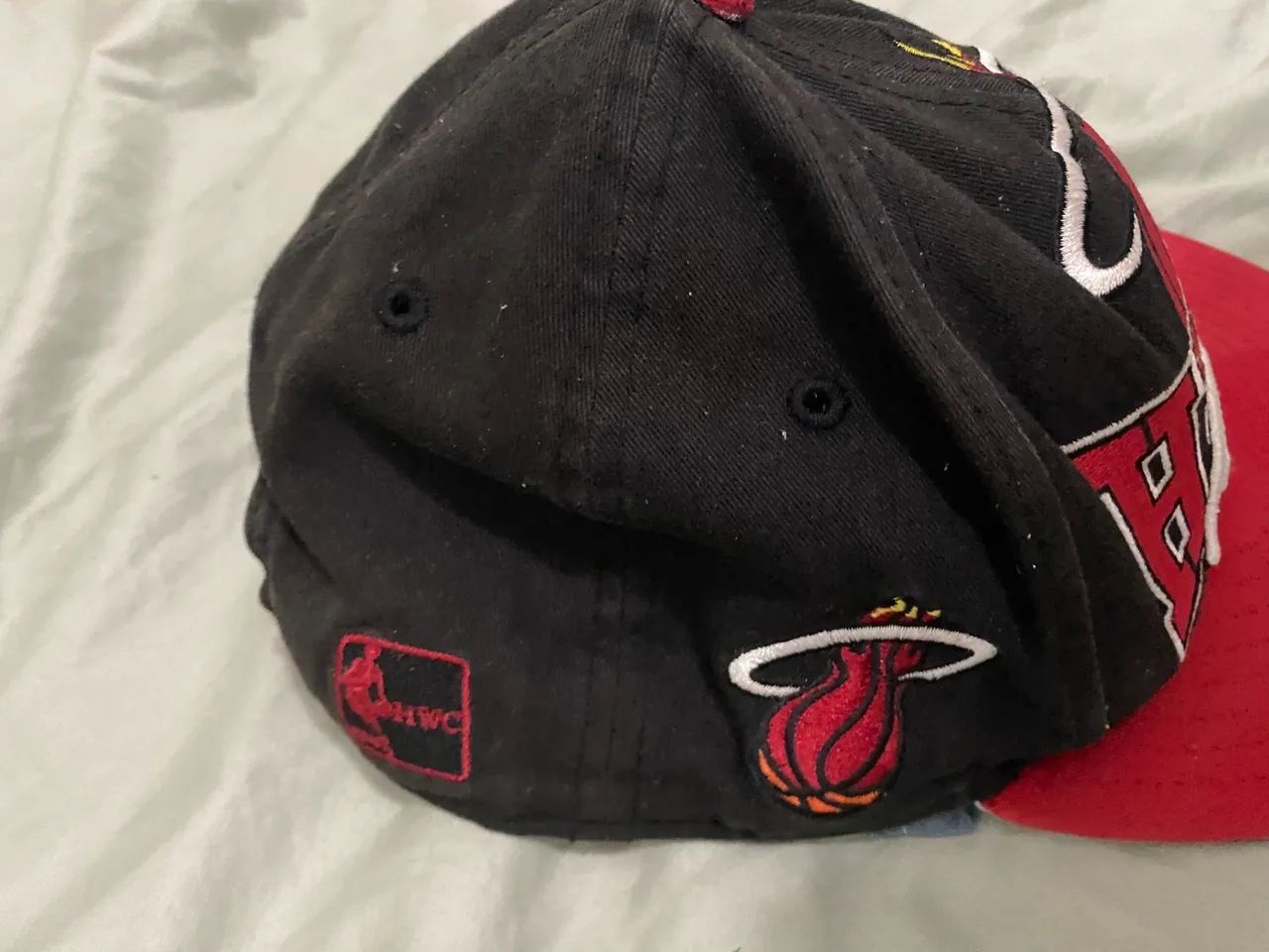 Boné Miami Heat new era - Foto 2