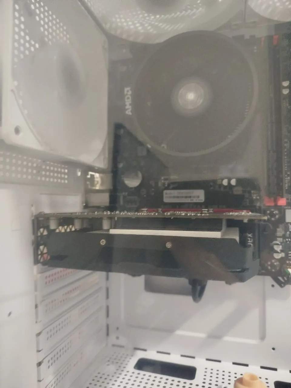 Placa de Vídeo GTX 1050 2gb