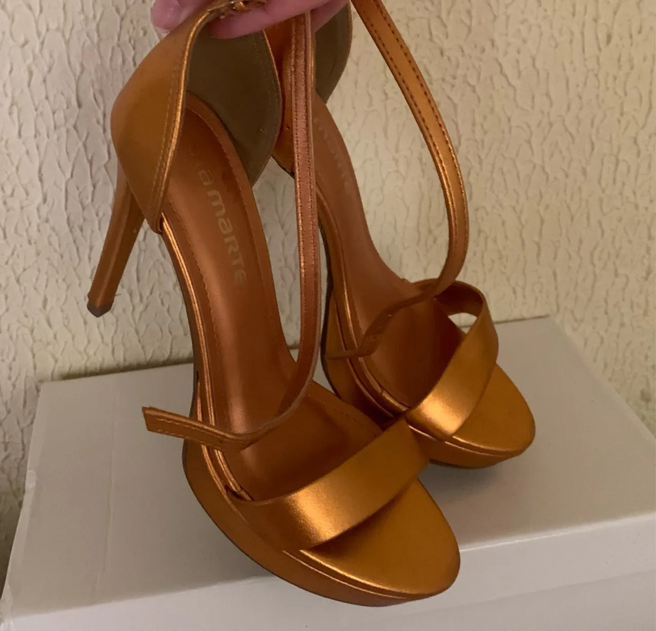 Salto dourado