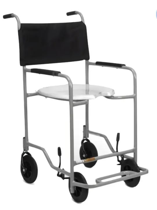 Cadeira de Rodas Higiênica para Banho