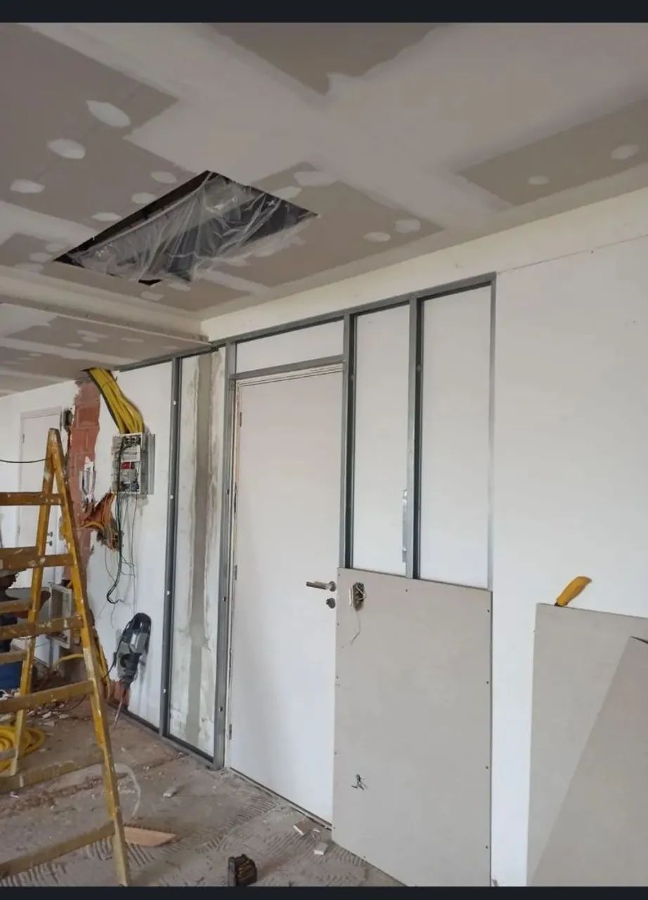 Gesseiro Profissional em Gesso Drywall / Acartonado  - Foto 4
