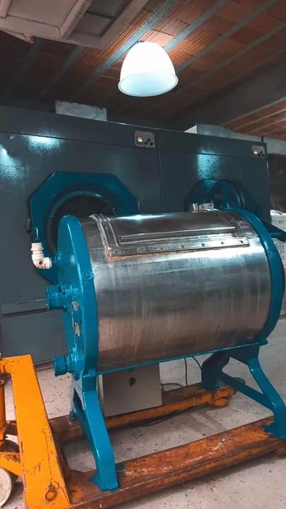 Máquina Industrial de Lavagem - Foto 5