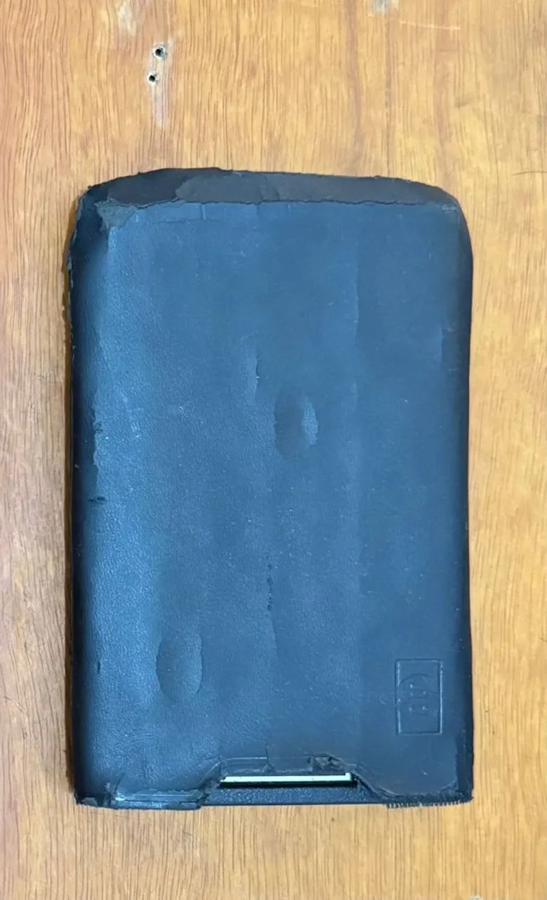 HP 12C com capa - Foto 3