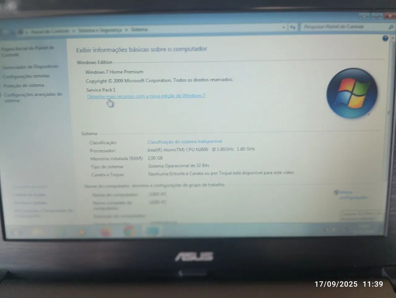 Netebook 10 polegadas  - Foto 4