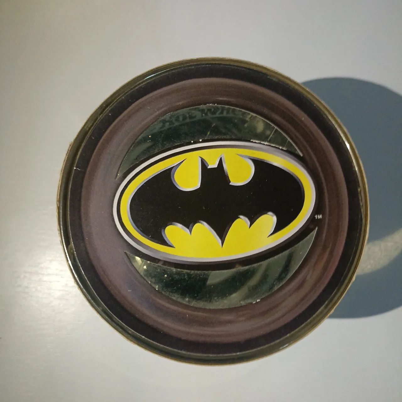 Hot Wheels Batman Batmóbile Batmóvel 1/64 - Foto 3