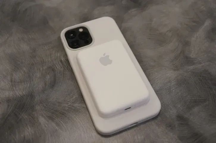 Battery Pack Magsafe Smart Battery para iPhone - Foto 2