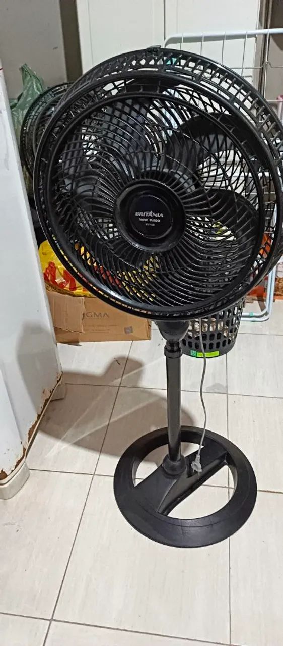 Vendo ventilador 