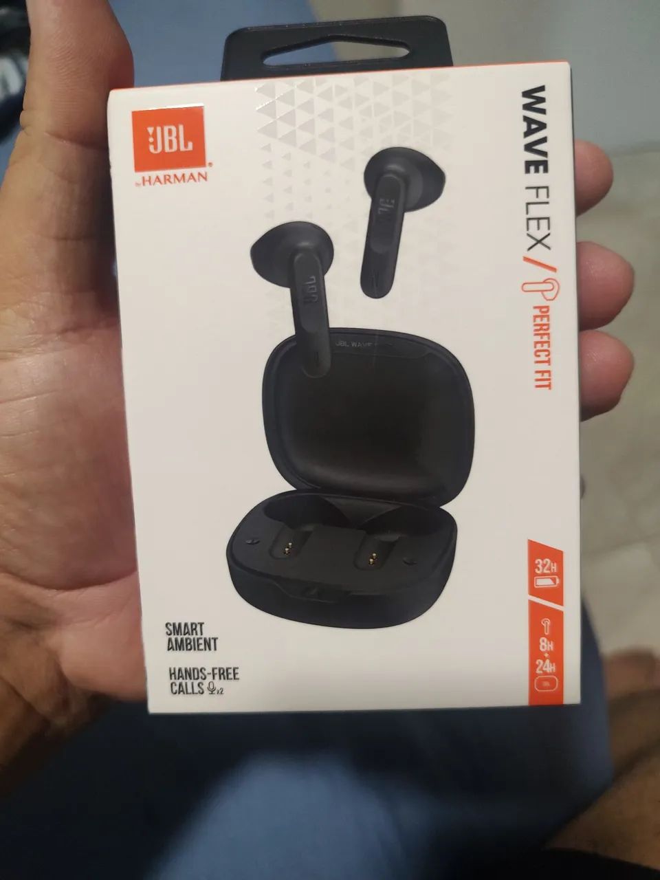 Fone JBL Wave Flex
