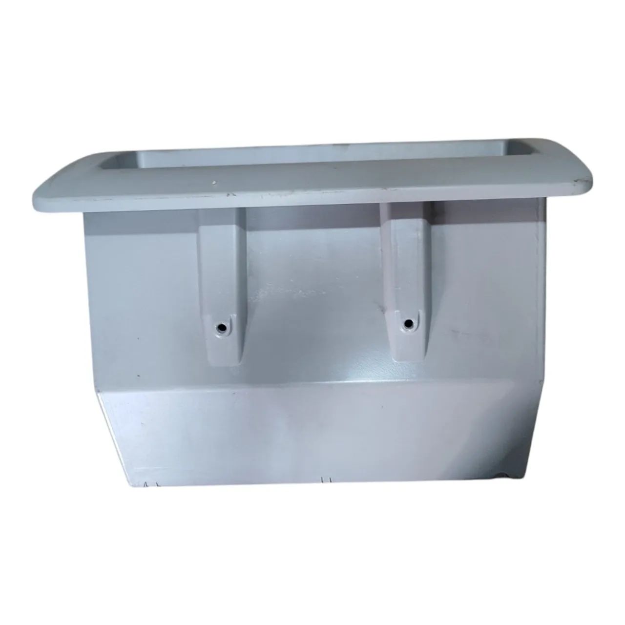 Porta Objetos Da Cabine Original Tector 170e21  E3543 Cinza Claro