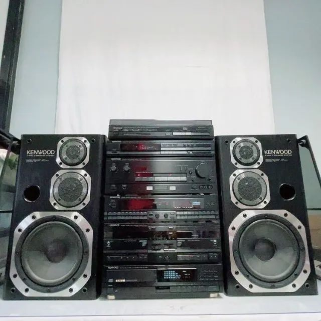 Kenwood Modular Bx-55 Conj 6 Modulos - Foto 2