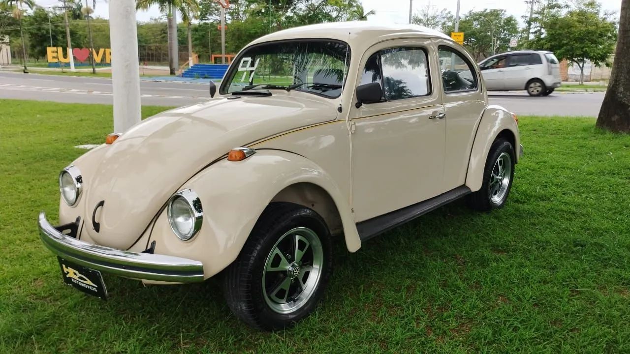 Volkswagen Fusca Fusca (gasolina) 1994