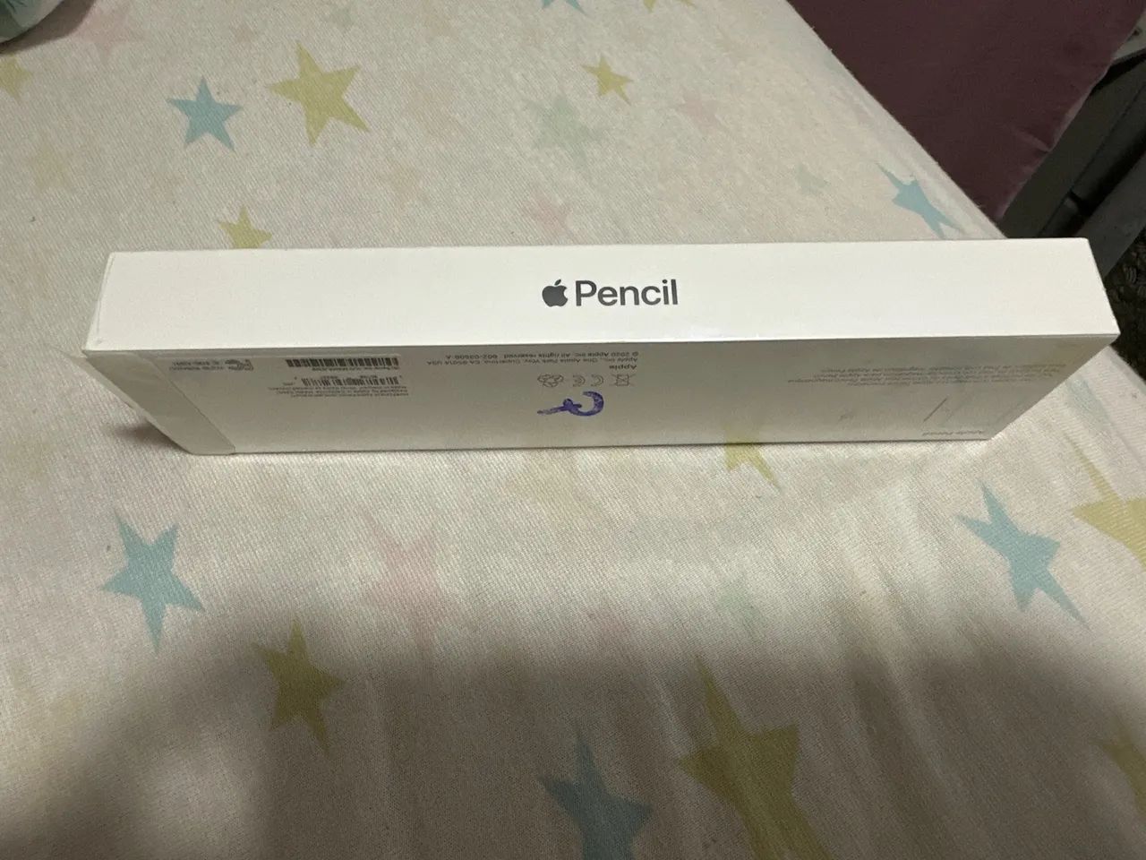 Apple pencil segunda geração lacrada - Foto 2