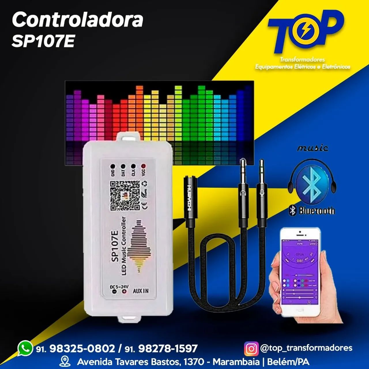 Controladora Vu 