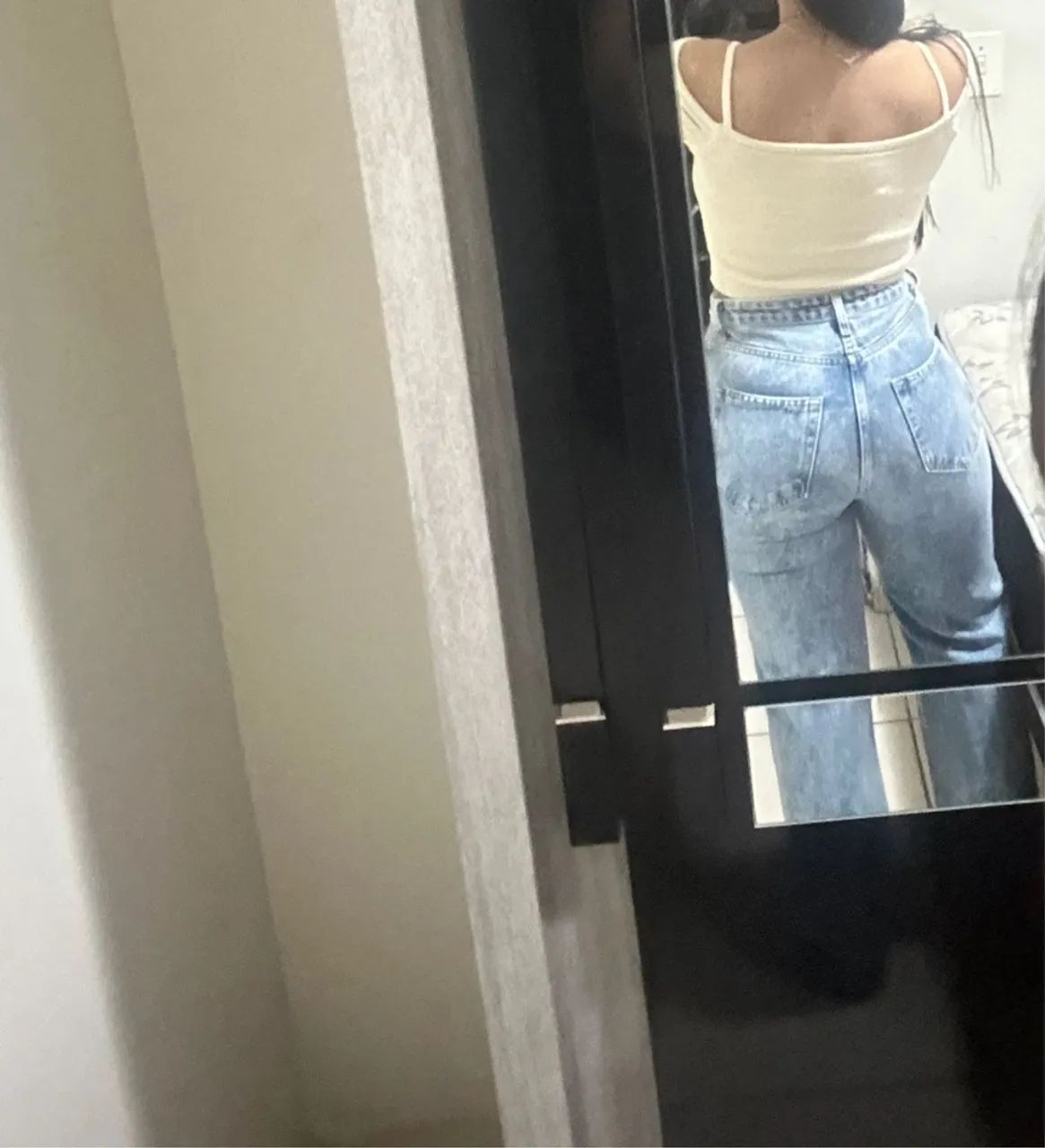 Calça Jeans e cropped  - Foto 2