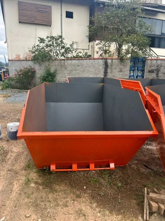 Caçamba Poliguindaste - Foto 3