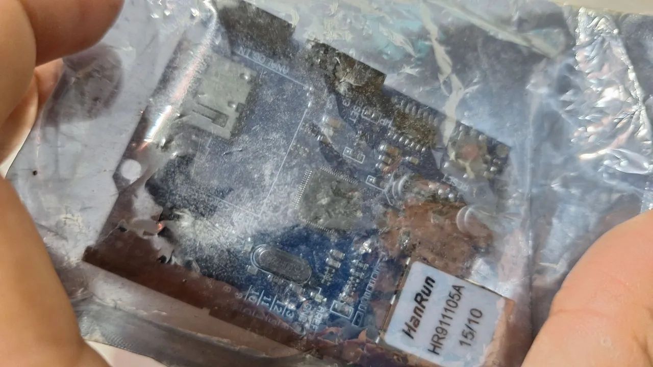 Placa eletrônica 64297084466691120