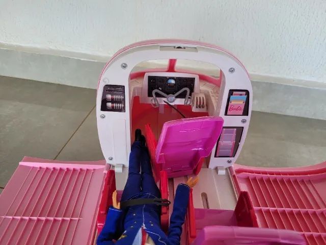 Avião Barbie - Foto 5