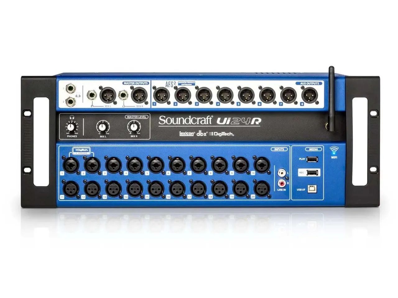Mesa Digital UI24R LACRADA