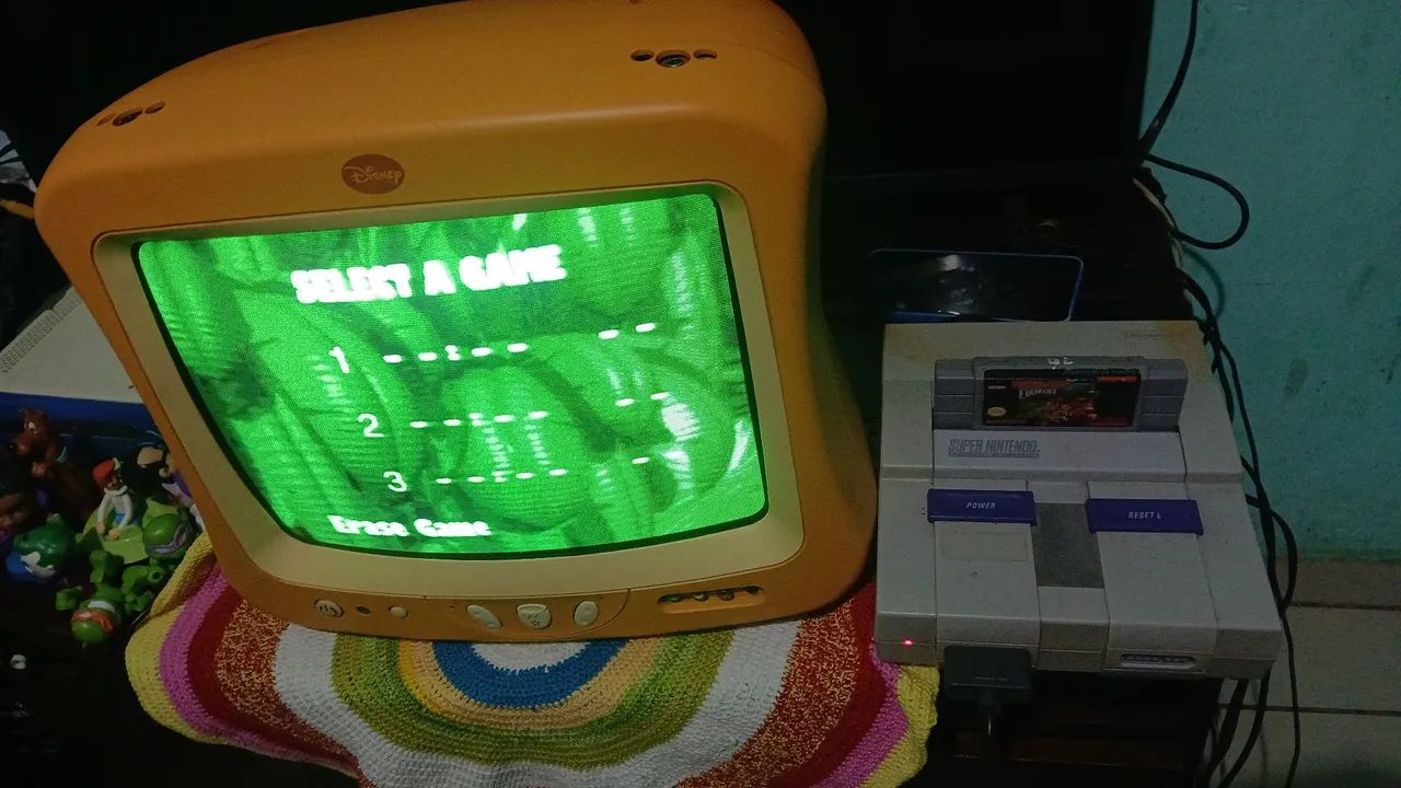 TV Infantil14 polegadas