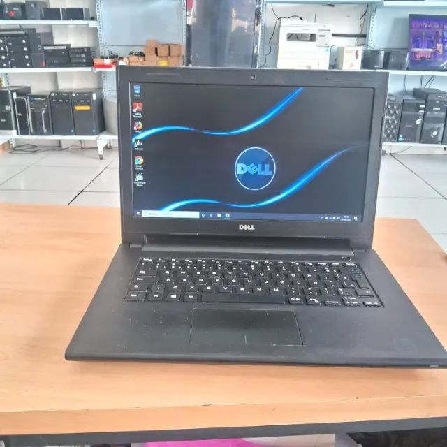 Dell i3 8GB SSD Fast Notebook64289273271170124