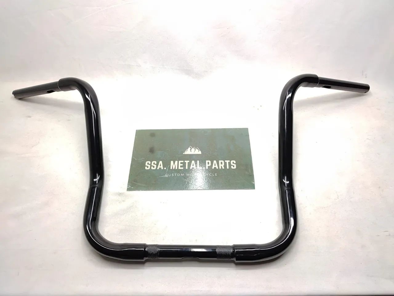 Guidão Ape Curve 16" Preto  - Foto 3
