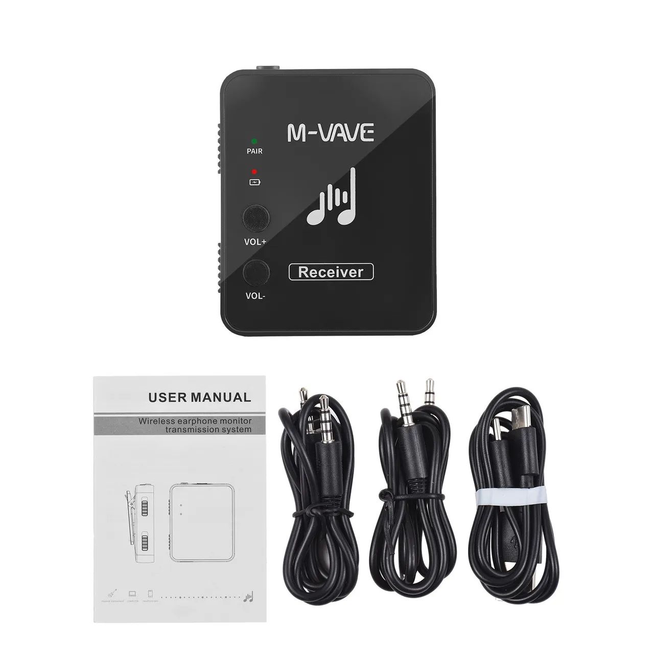 Receptor de Áudio novo original M-VAVE - Foto 5